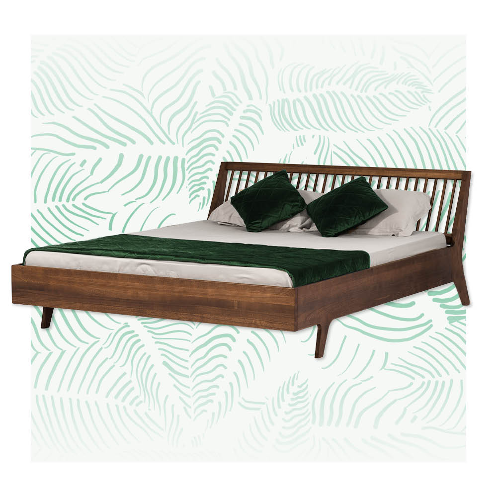 Tuur® Bedframe met Tuur® Spring Matras - 180x210cm